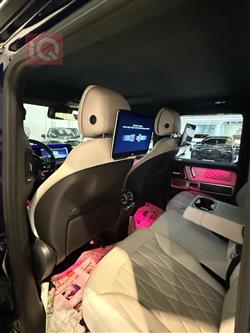 مرسيدس بنز G-Class